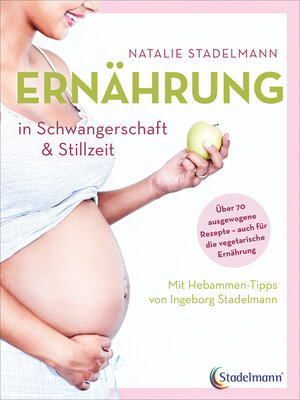 cover image of Ernährung in Schwangerschaft & Stillzeit